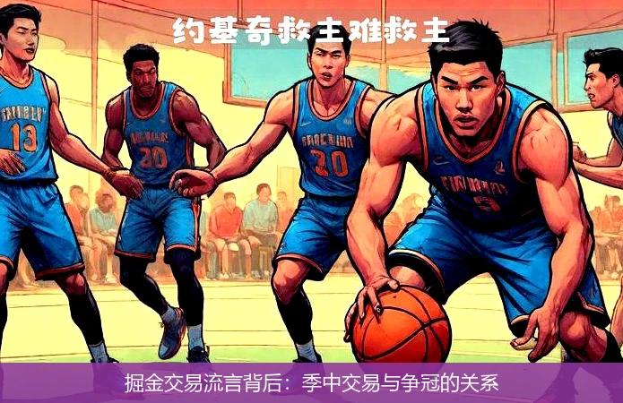 掘金交易流言背后:季中交易与争冠的关系