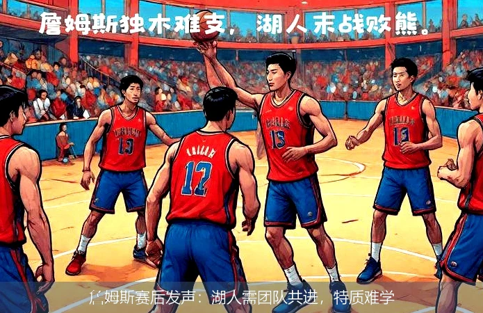 詹姆斯赛后发声：湖人需团队共进，特质难学