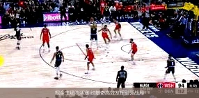 掘金主场胜活塞 约基奇高效发挥引领战局