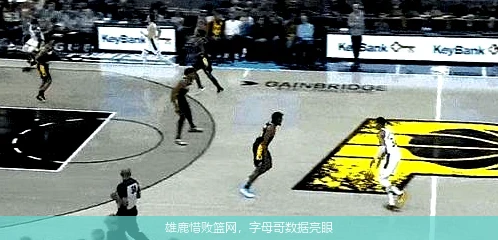 雄鹿惜败篮网，字母哥数据亮眼
