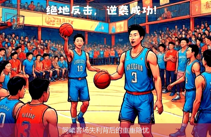 同曦客场失利背后的重重隐忧