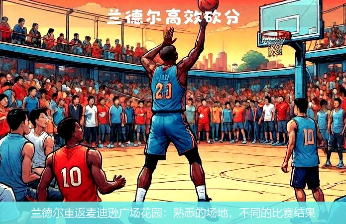 兰德尔重返麦迪逊广场花园：熟悉的场地，不同的比赛结果