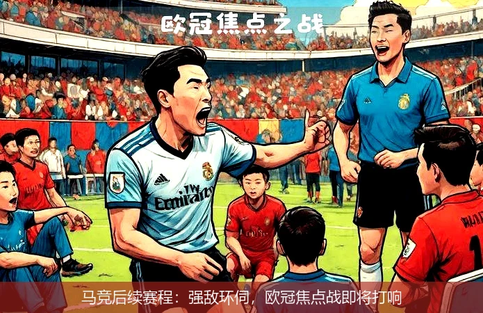 马竞后续赛程：强敌环伺，欧冠焦点战即将打响